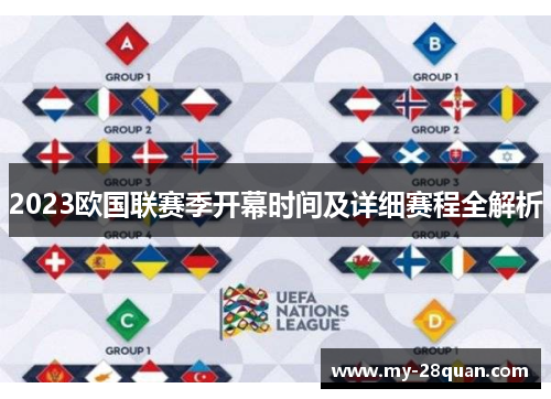 2023欧国联赛季开幕时间及详细赛程全解析 2023欧国联赛季开幕时间及详细赛程全解析