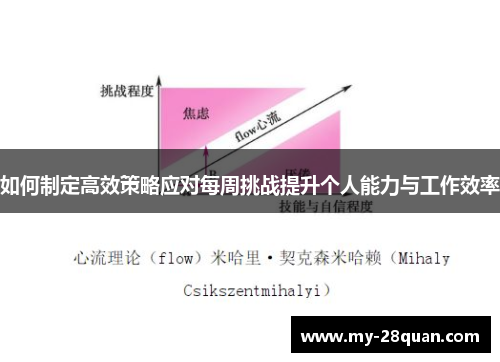 如何制定高效策略应对每周挑战提升个人能力与工作效率