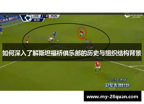 如何深入了解斯坦福桥俱乐部的历史与组织结构背景 如何深入了解斯坦福桥俱乐部的历史与组织结构背景