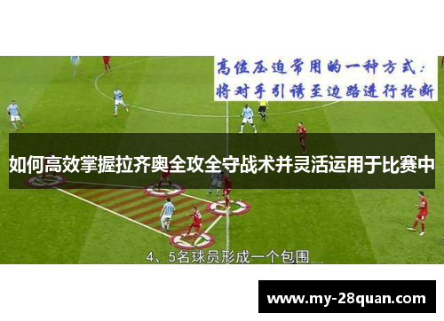如何高效掌握拉齐奥全攻全守战术并灵活运用于比赛中 如何高效掌握拉齐奥全攻全守战术并灵活运用于比赛中